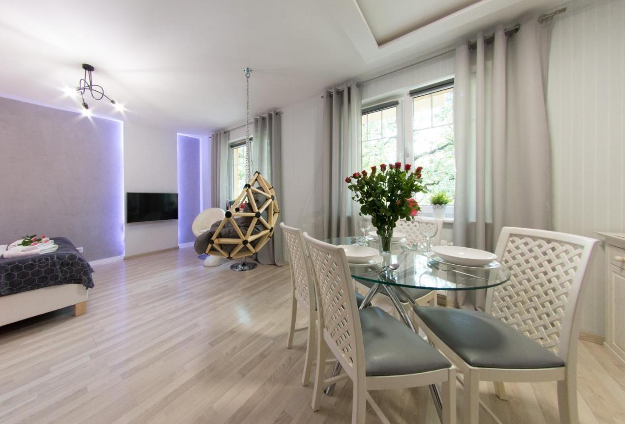 קרפאז' Apartamenty Hotelove Z Sauna מראה חיצוני תמונה