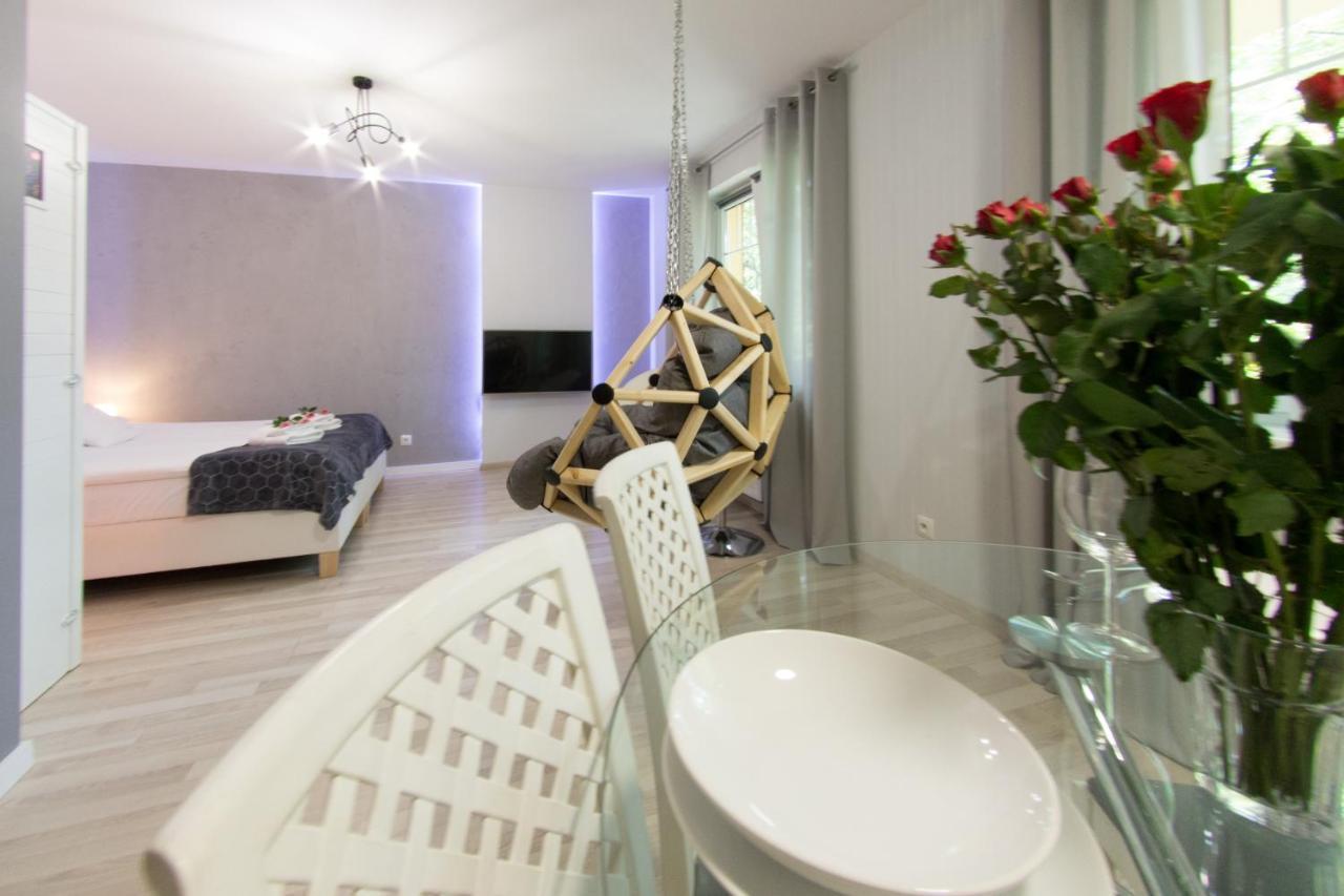 קרפאז' Apartamenty Hotelove Z Sauna מראה חיצוני תמונה