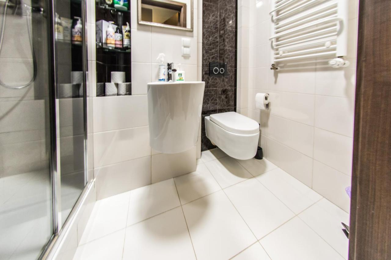קרפאז' Apartamenty Hotelove Z Sauna מראה חיצוני תמונה