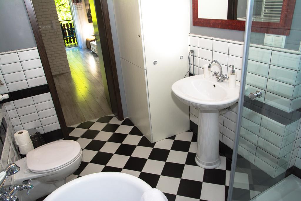 קרפאז' Apartamenty Hotelove Z Sauna חדר תמונה